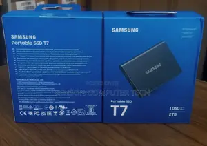Samsung T7 2tb
