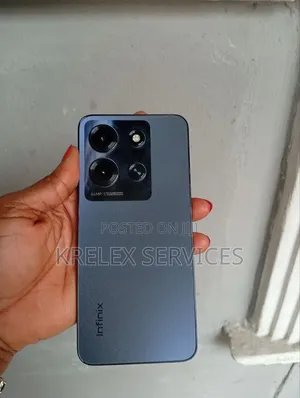 Infinix Note 30 128 GB Gray