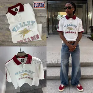 Valley Stream Polo M-XXL