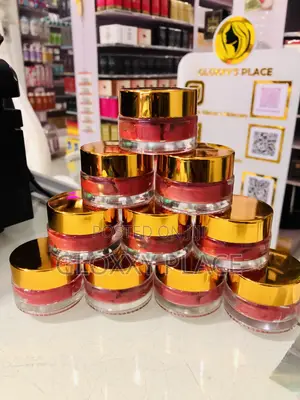 Permanent Pink Lip Balm