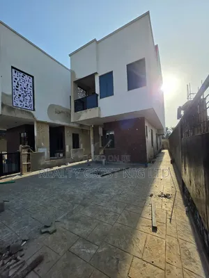 5bdrm Duplex in Ikeja GRA for rent