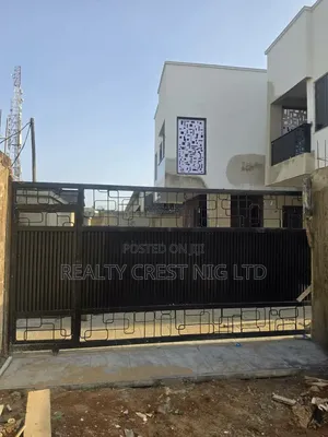 5bdrm Duplex in Ikeja GRA for rent