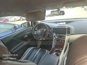 Toyota Venza 2010 Black
