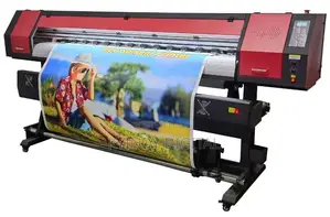 6ft Wide Xp600 Single Head Printer
