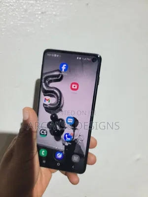 Samsung Galaxy S10 128 GB Black