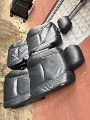 Two Front Seat Lexus Rx 330 2005 2006 Model
