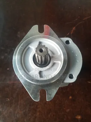 11 Teeth Aluminium Pump