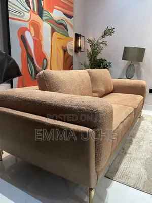 Padded Sofa