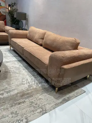 Padded Sofa