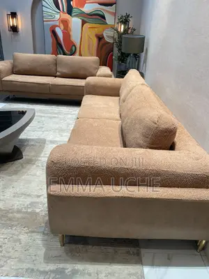 Padded Sofa