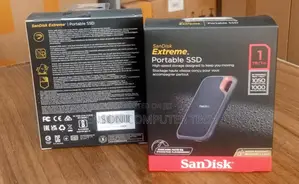 Sandisk Extreme Portable SSD 1tb