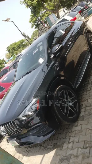 Mercedes-Benz GLE-Class AMG GLE 53 4MATIC 2021 Black