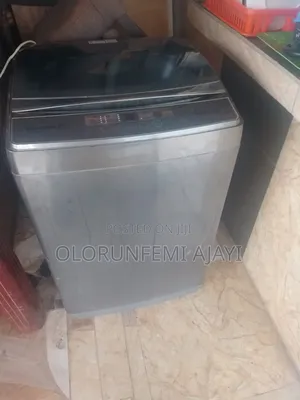 Washing Machine 13kg Hisense