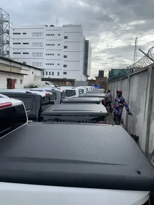 Booth Cover for Toyota Hilux (Shock Type) Available