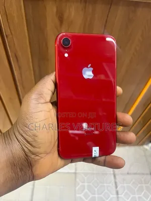 Apple iPhone XR 64 GB Red