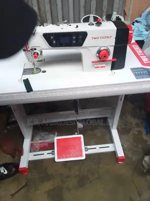 Two Tigerly Direct Drive Sewing Machine