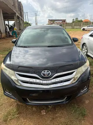 Toyota Venza 2013 Black