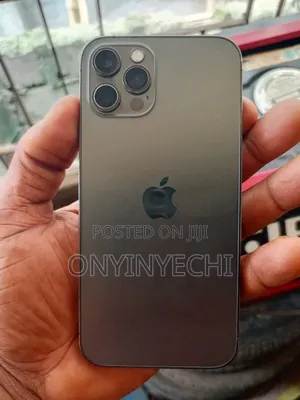Apple iPhone 12 Pro 128 GB Black