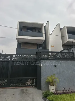 Furnished 5bdrm Duplex in Opebi for rent