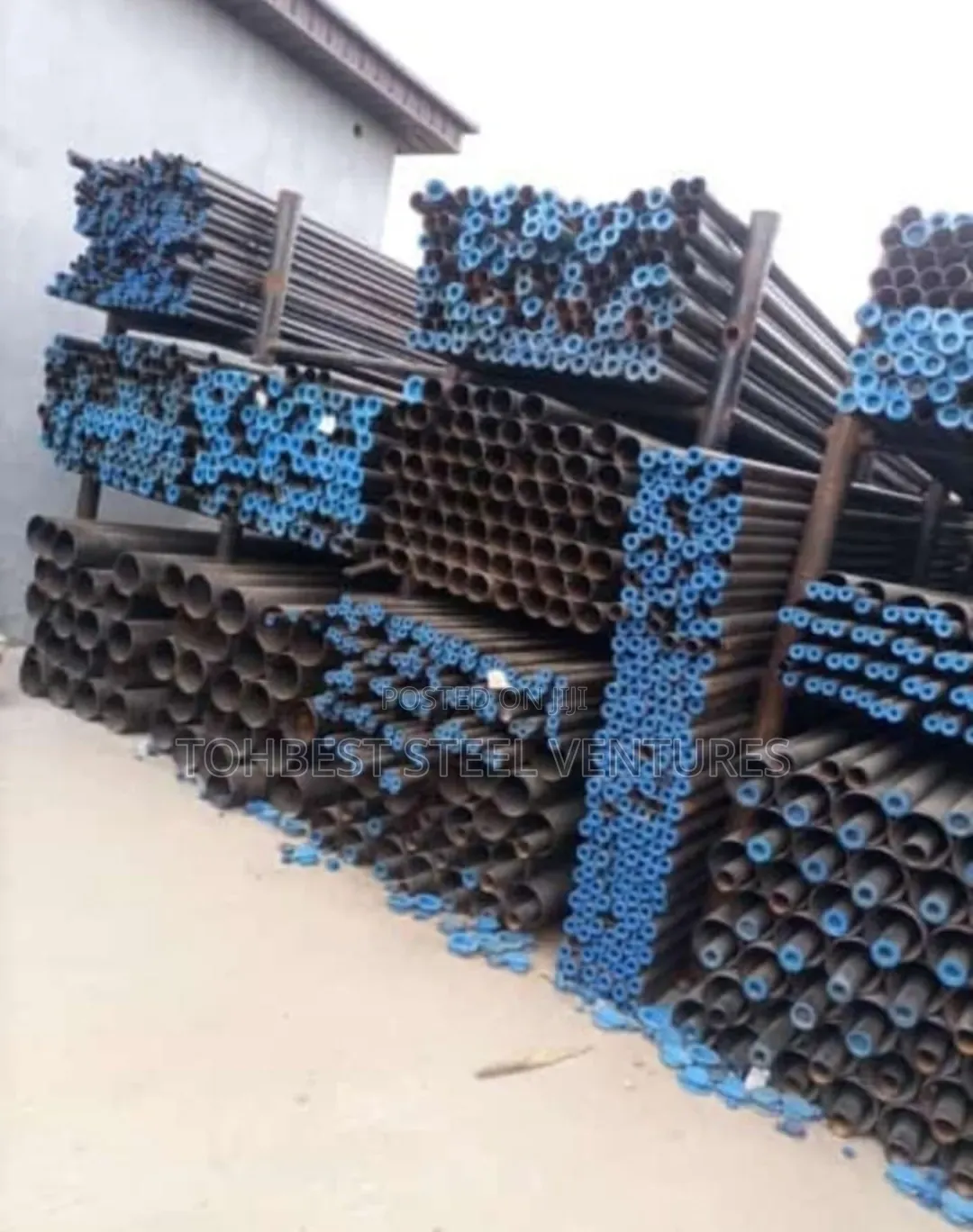 Iron Steel