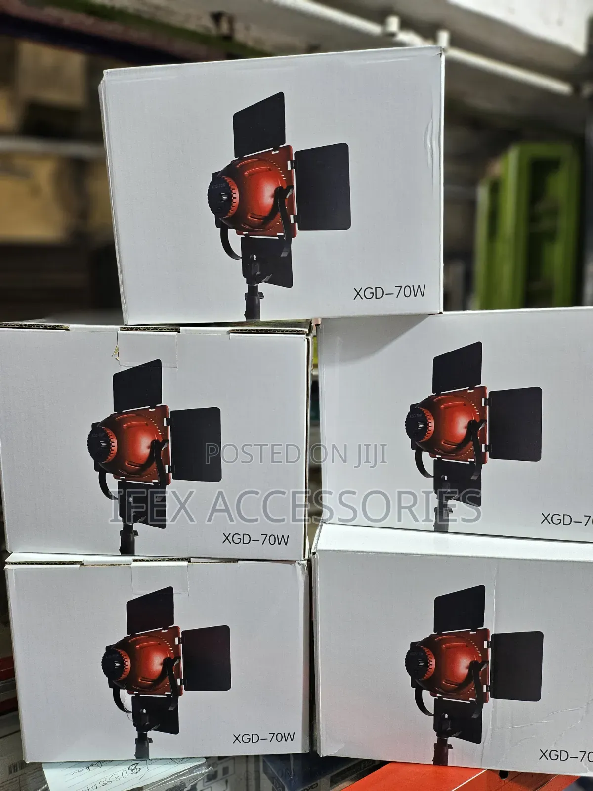XGD Studio Light