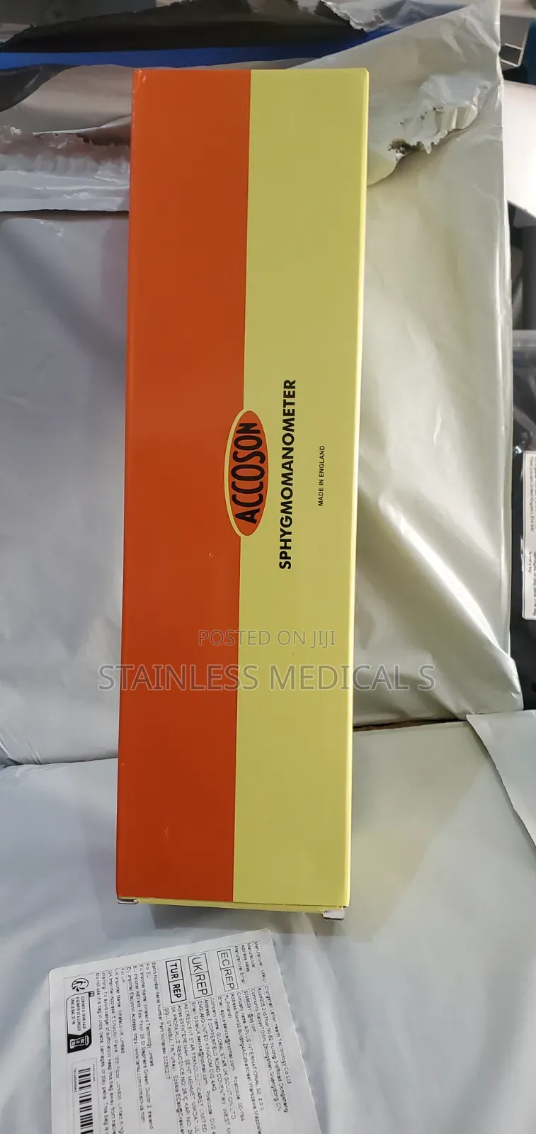 Table Sphygmomanometer