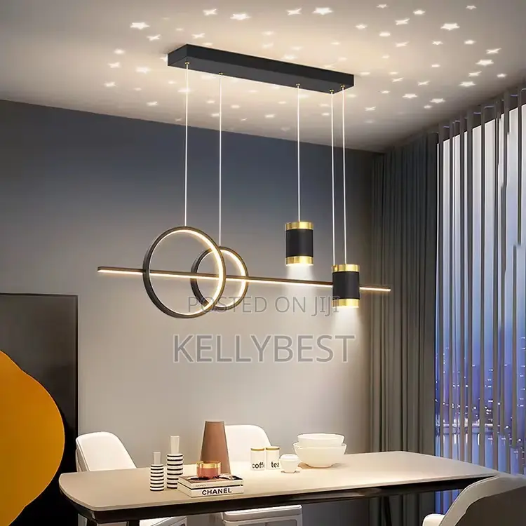 Led Chandeliar