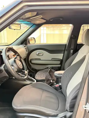Kia Soul 2014 Gray