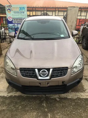 Nissan Qashqai 2005 Brown