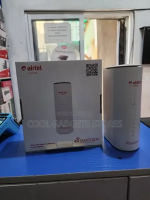 Neatly Used Hertz6 Router