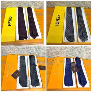 Quality Designer Tie Collection Grid