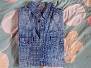 Cool, Clean Shirts