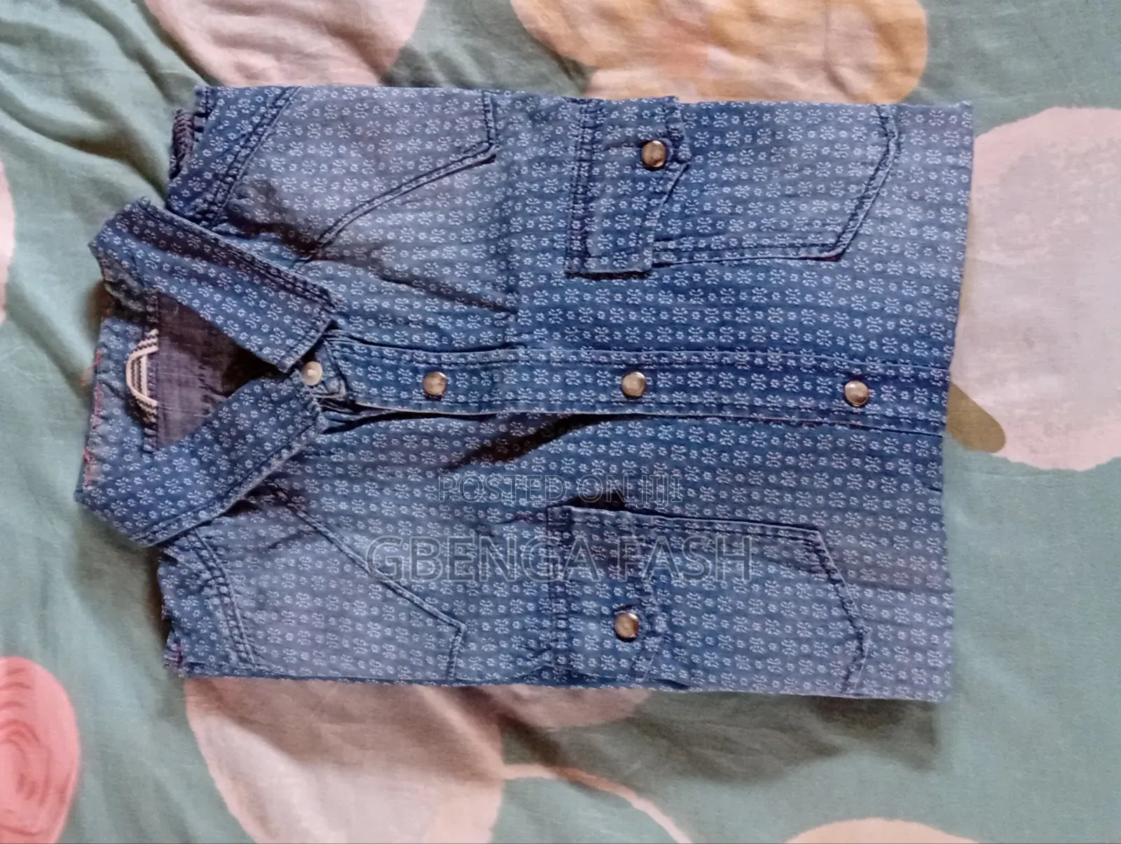 Cool, Clean Shirts