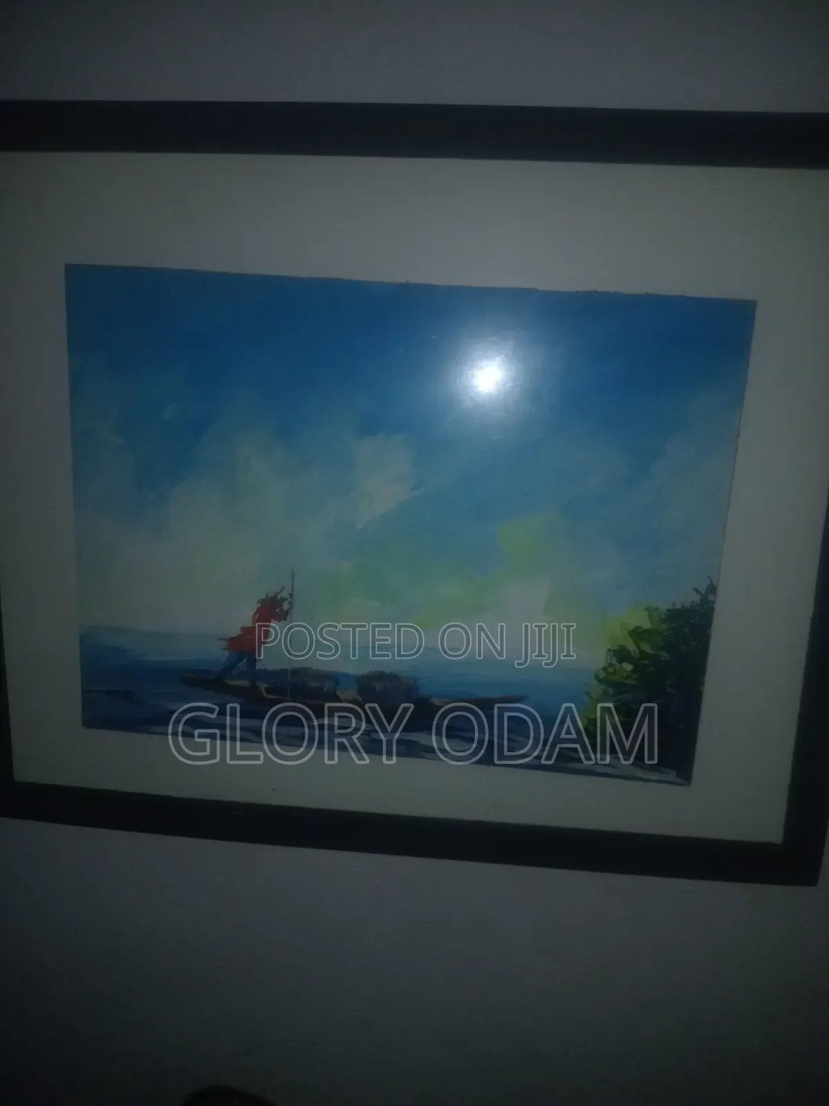 Art Works of Different Sizes