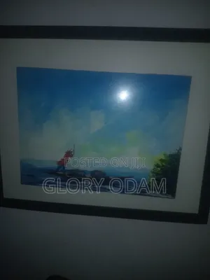 Art Works of Different Sizes