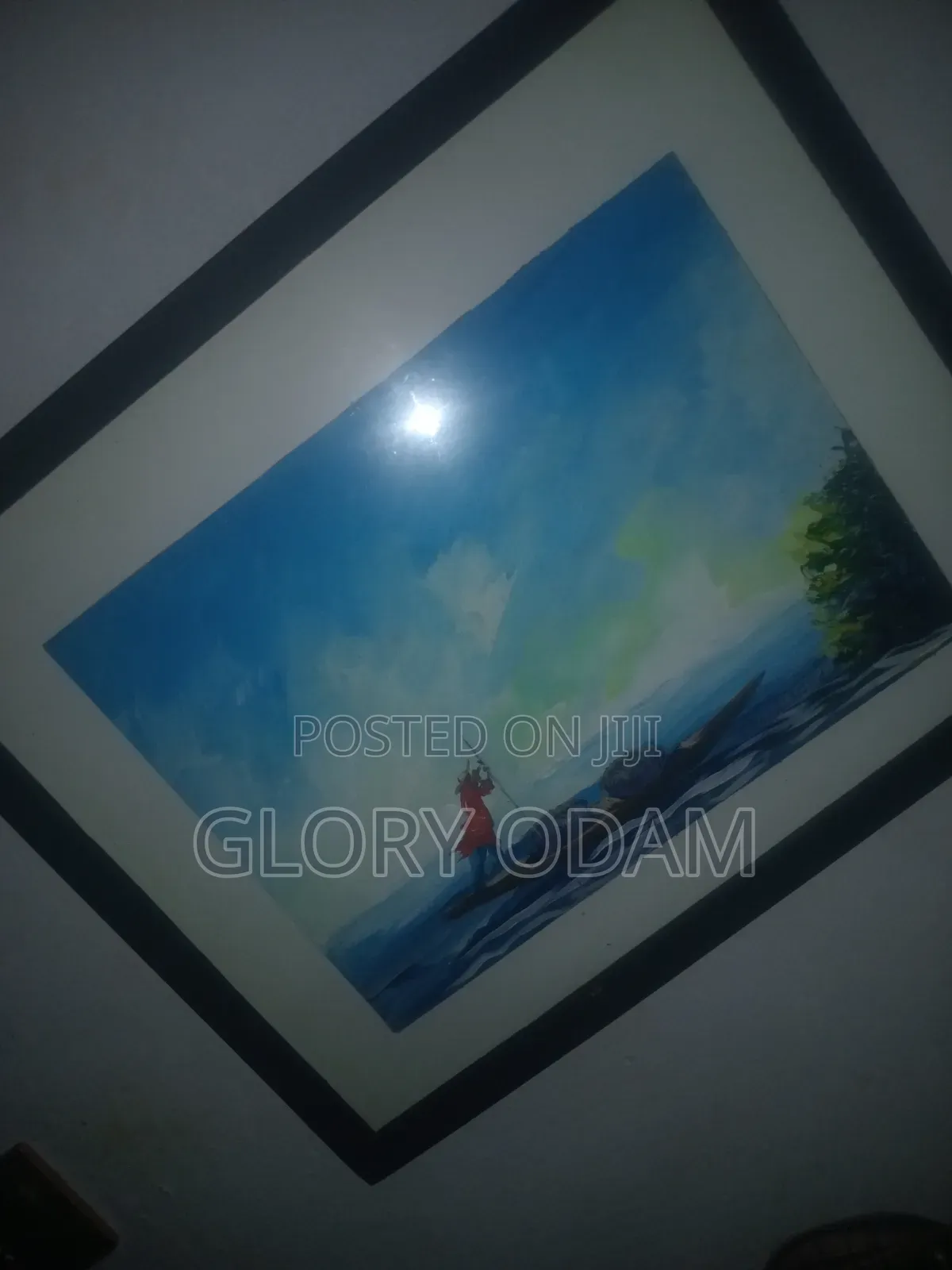 Art Works of Different Sizes