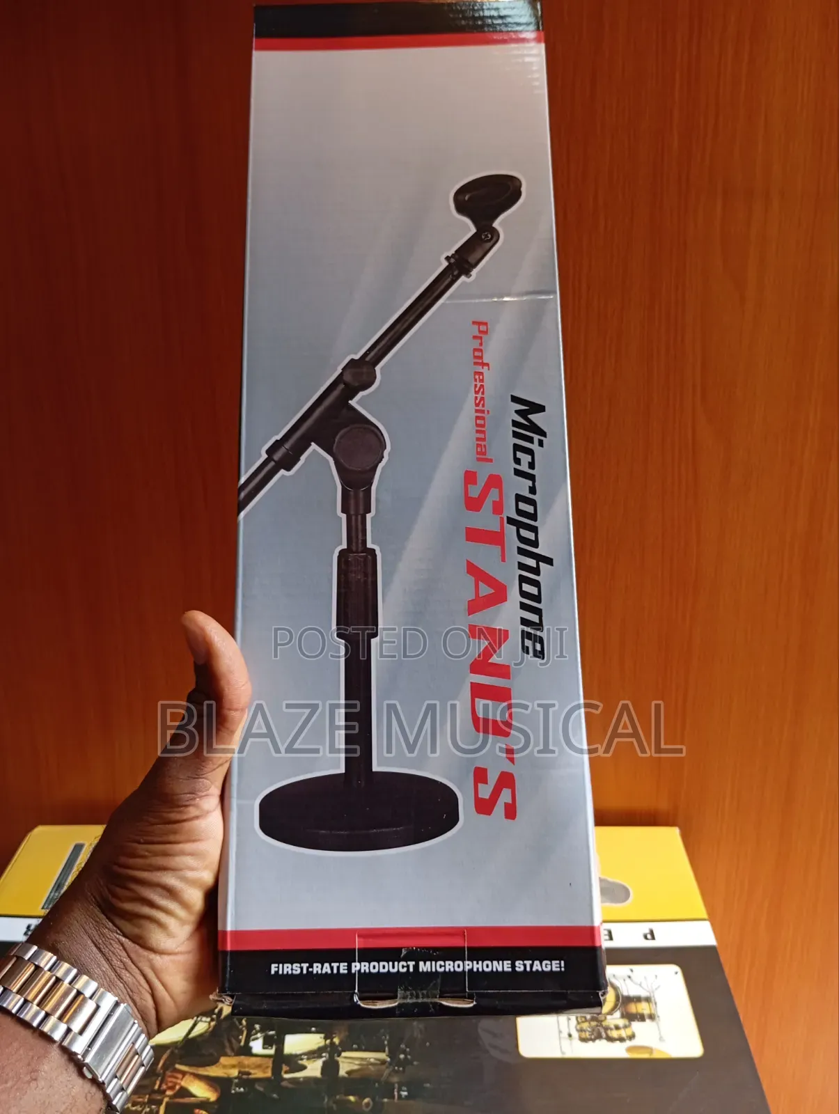 Table Microphone Stand