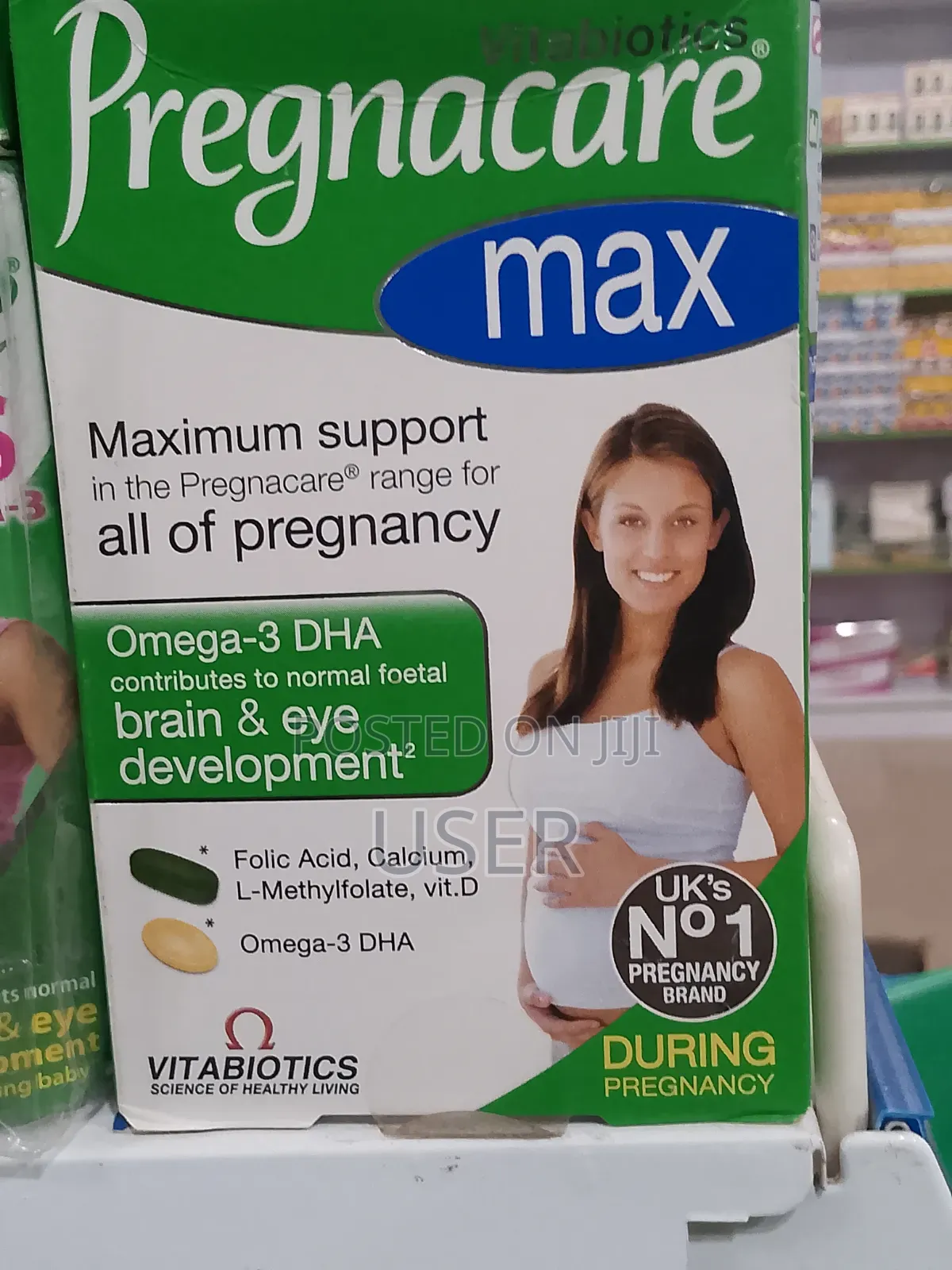 Pregnacare Max Pregnancy Supplement