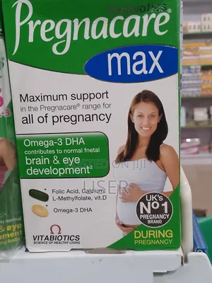 Pregnacare Max Pregnancy Supplement