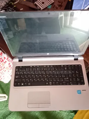 Laptop HP ProBook 450 G3 6GB Intel HDD 250GB