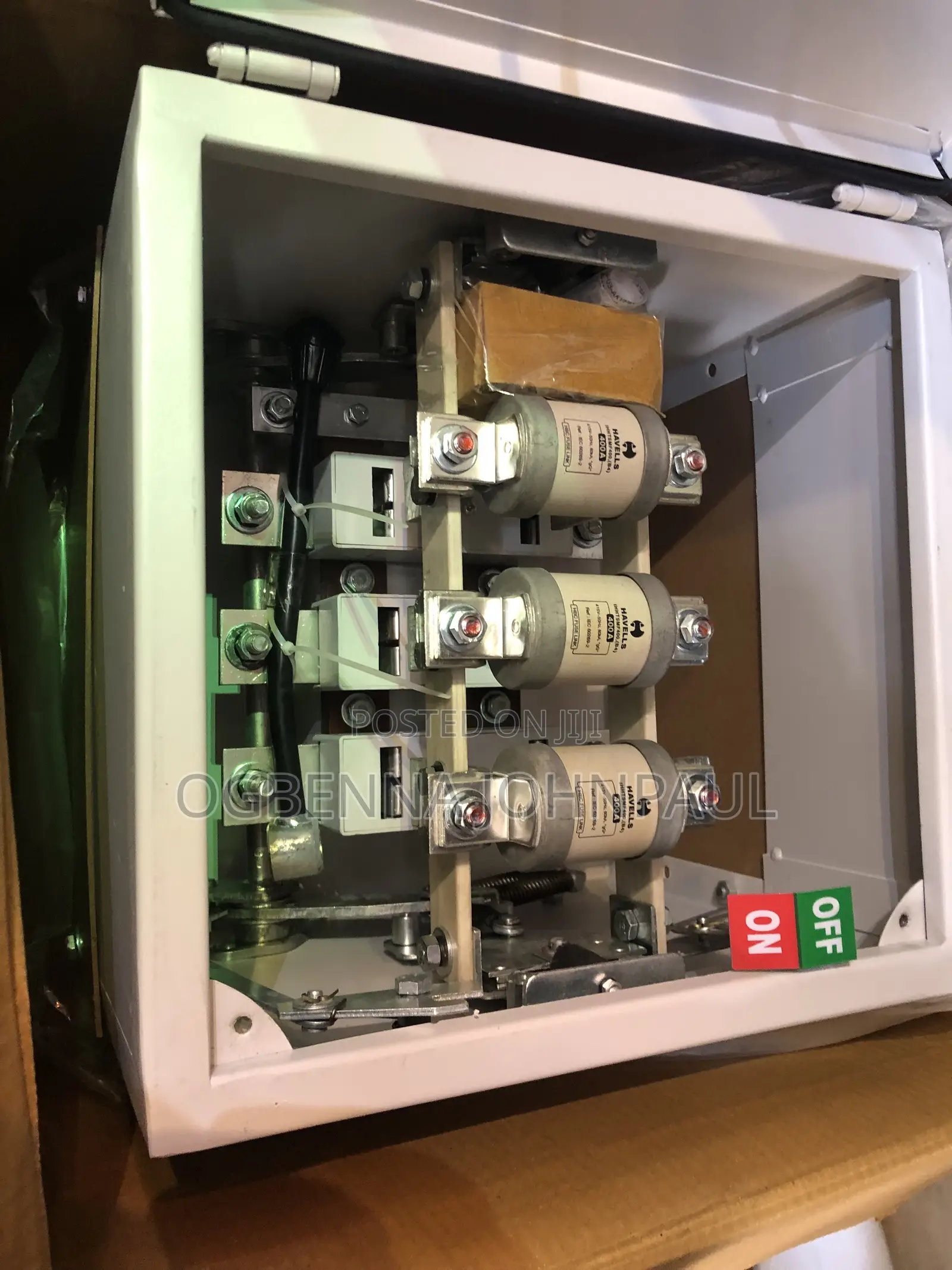 400a Gearswitch