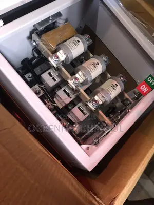 400a Gearswitch