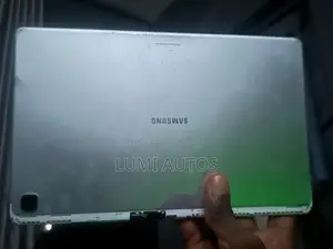 Samsung Galaxy Tab A7 Wi-Fi 32 GB Silver