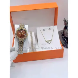Forecast Stylish Ladies Wristwatch