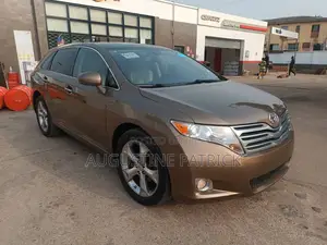 Toyota Venza 2010 Brown