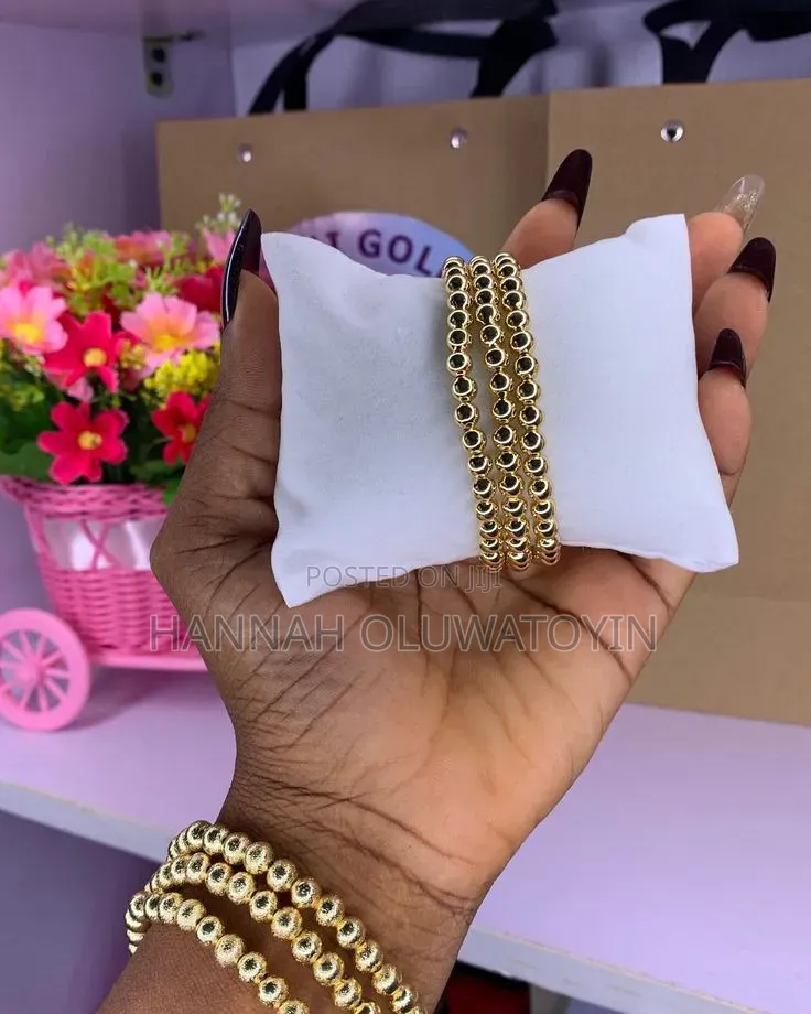 Stack Bracelet