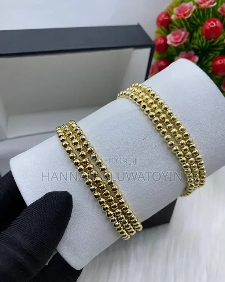 Stack Bracelet