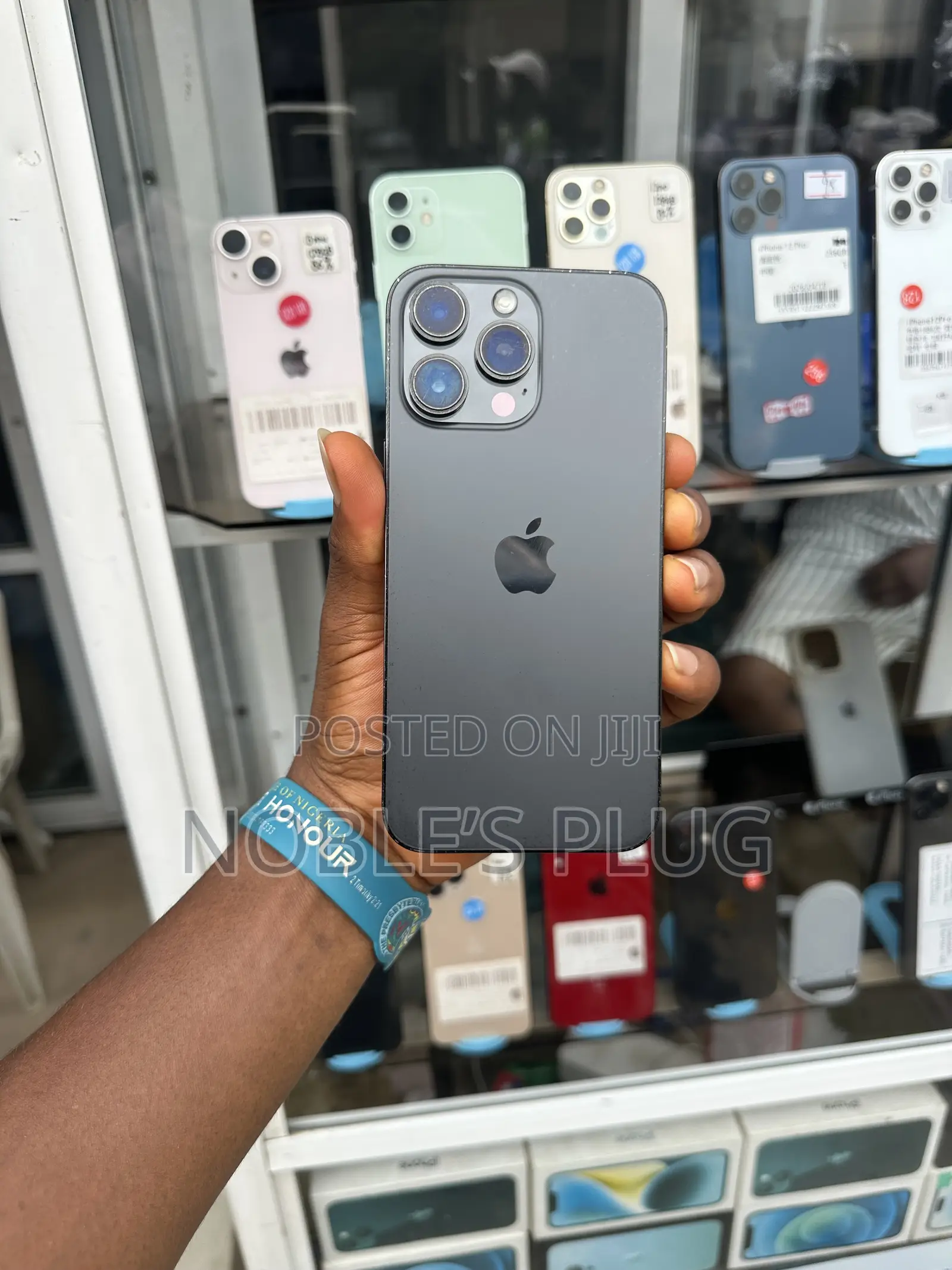 Apple iPhone 14 Pro Max 256 GB Black