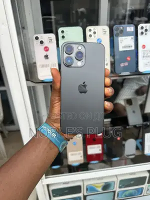 Apple iPhone 14 Pro Max 256 GB Black