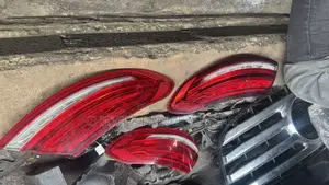 Backlight for W205 Coupe 2020/23 Model